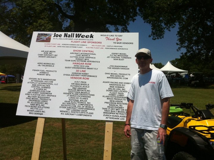 Joe Nall Week in South Carolina