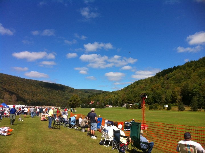 NEAT all-electric RC gathering in New York
