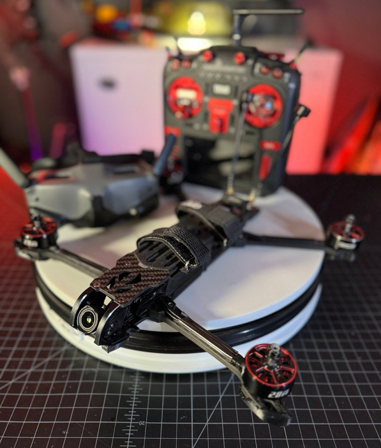 Long range FPV drone — setup the FPV drone of your dreams